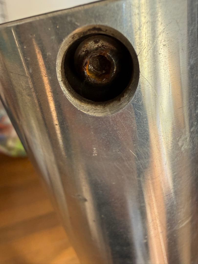 NC39用 RPMマフラー SPEC3 バイクマフラー