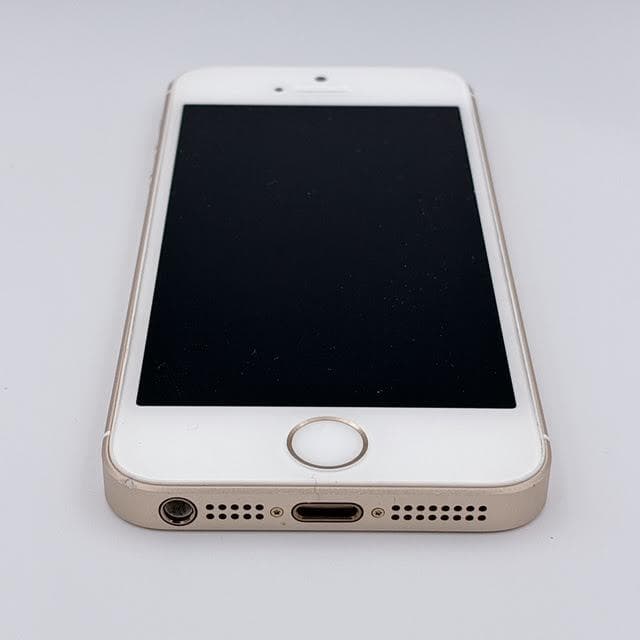 【極美品】iPhoneSE 32GB ローズゴールド バッテリー最大容量90%