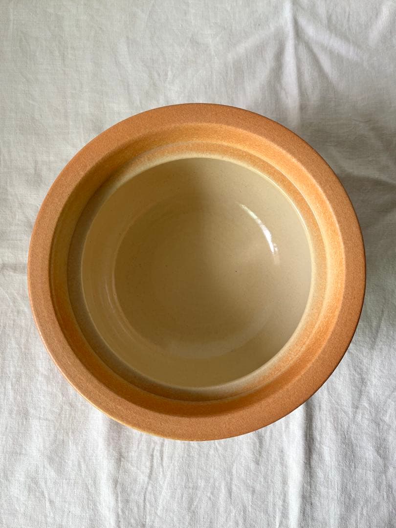 land / ホームランド　信楽焼　米炊き釜　3〜4合