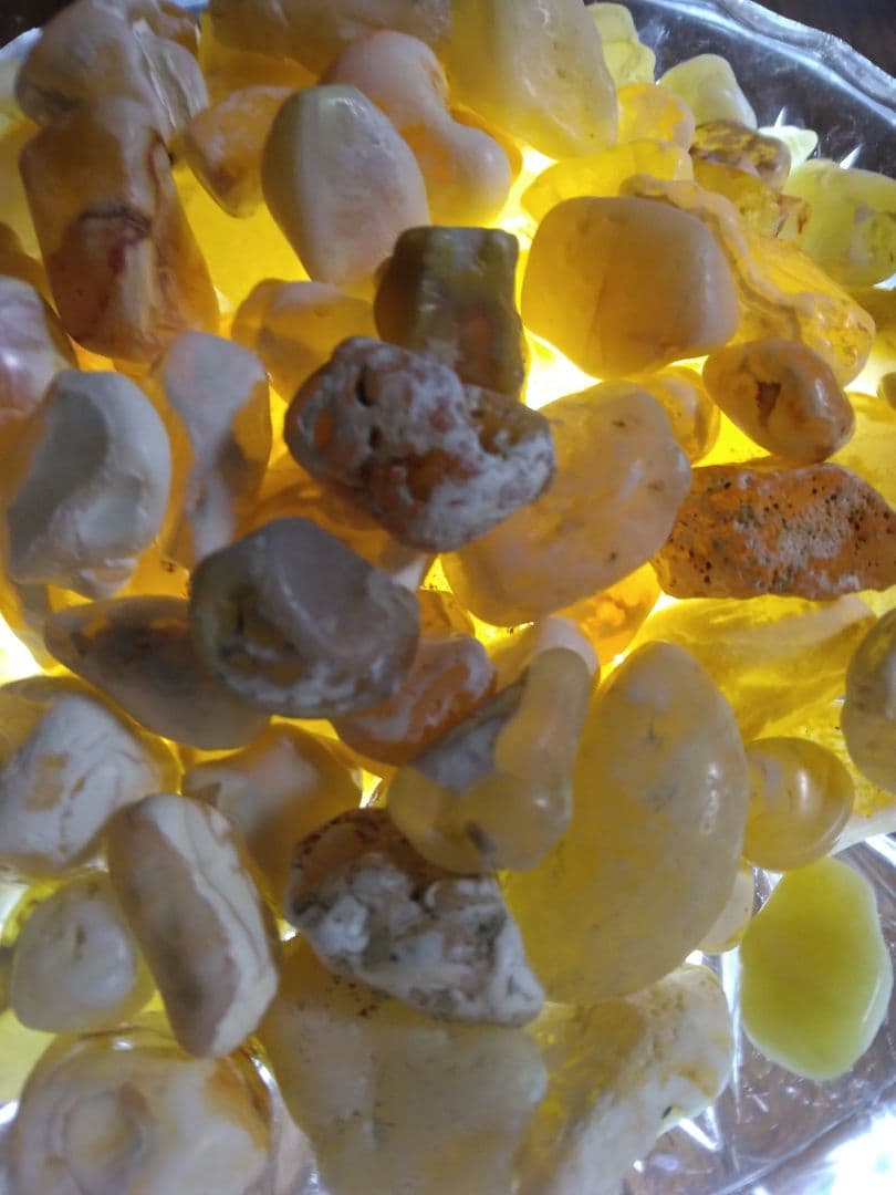 北海道各地産　瑪瑙　瑪瑙原石 鉱物標本　天然石　宝石　厳選美品