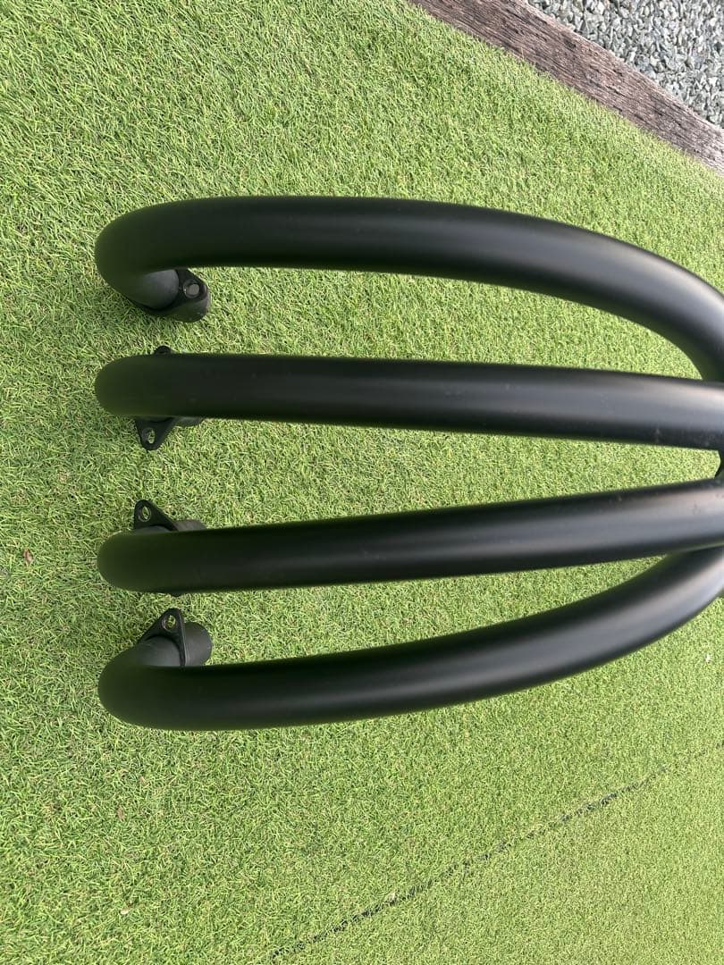 z1マフラー　MRSショート管