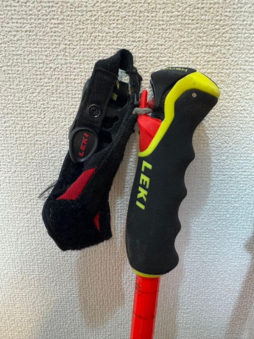 LEKI スキー ストック