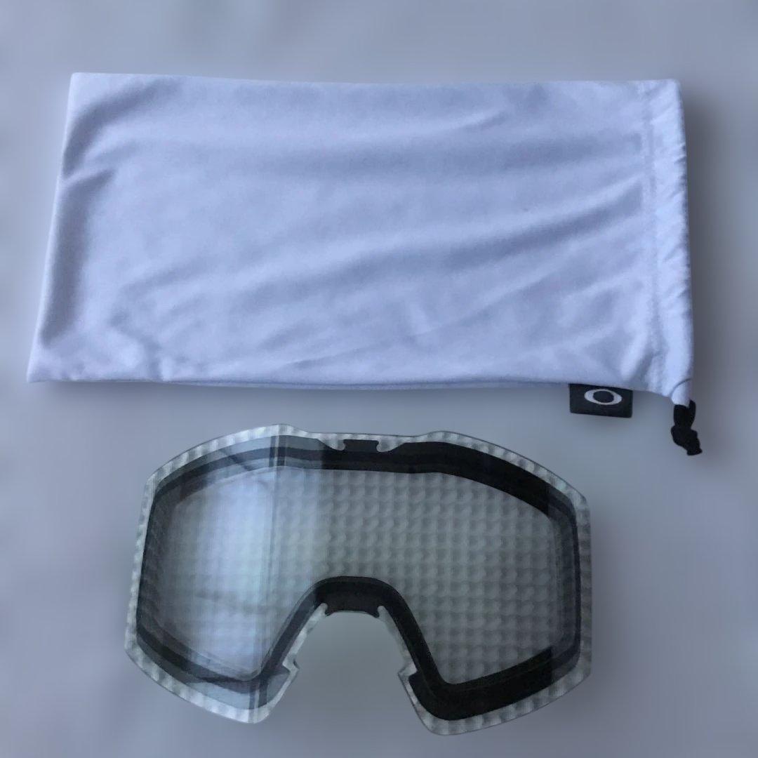 みっきー　OAKLEY Fall Line M ゴーグル オークリー