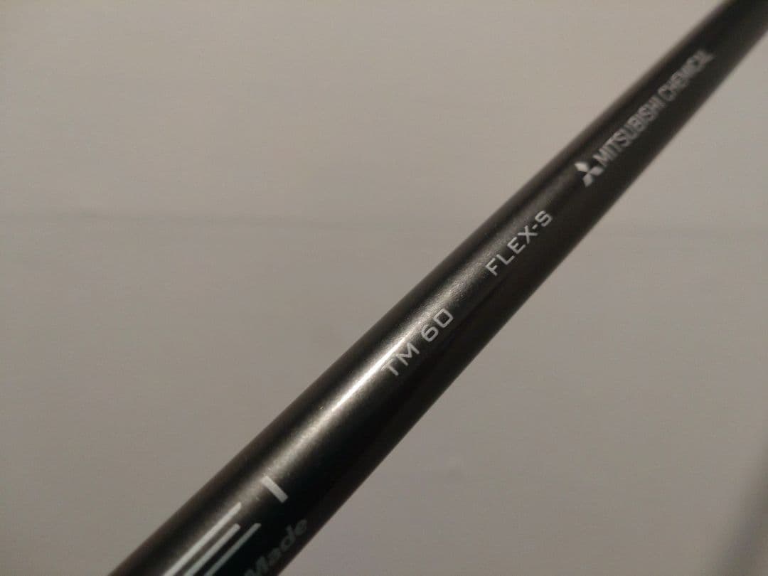 テーラーメイドSIM HYBRID＃6 28°　TENSEI TM60 S