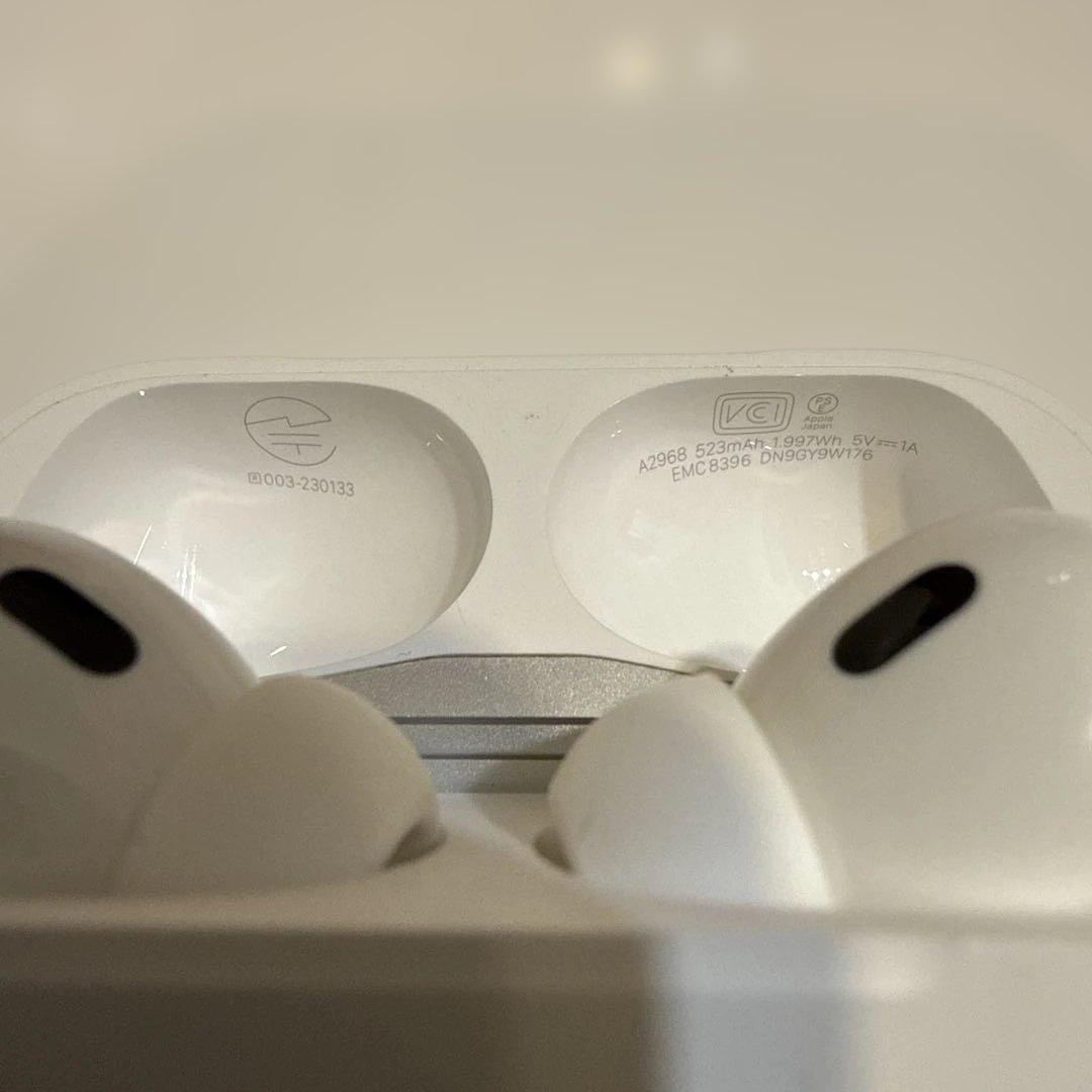【正規品】Airpods pro 第2世代 type-C