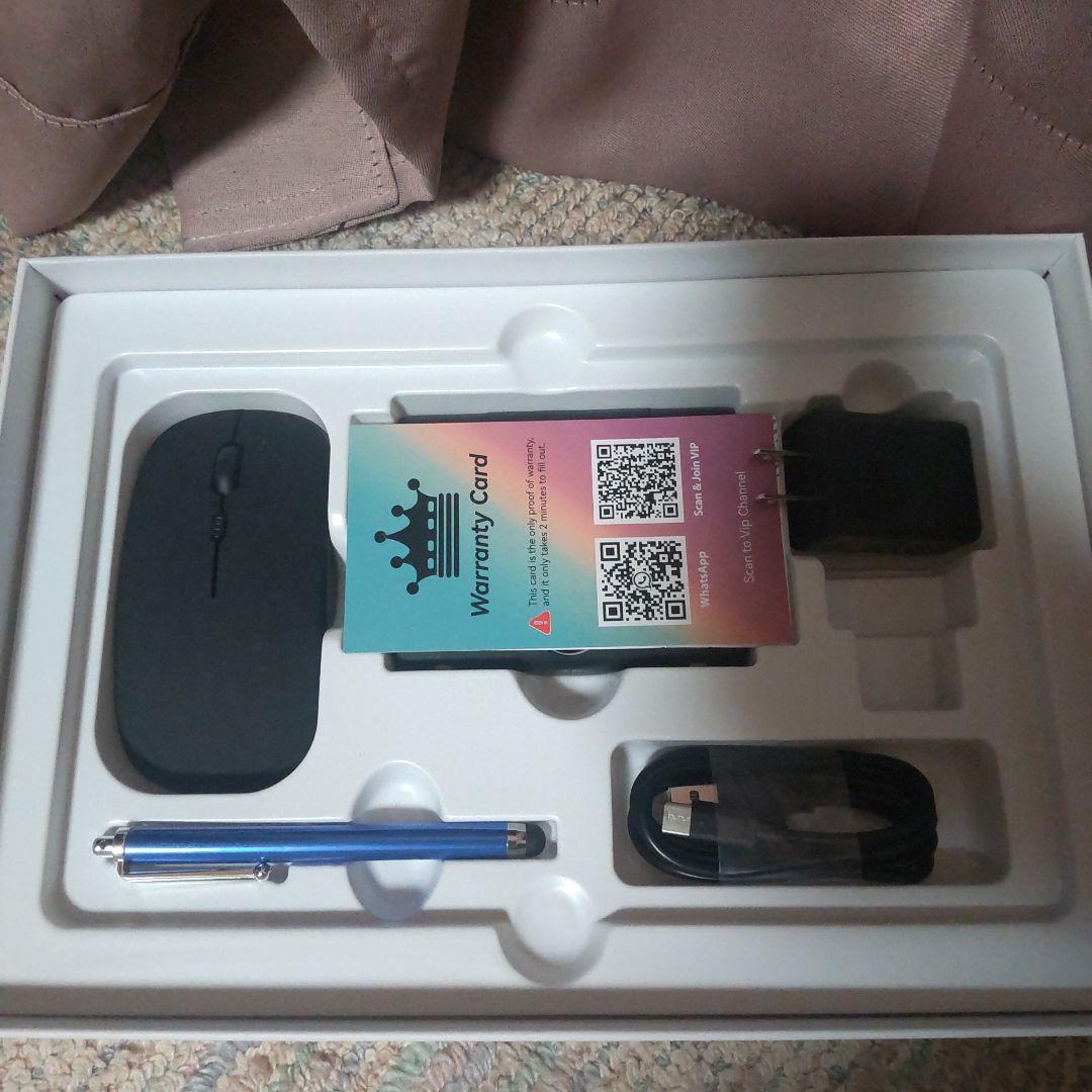 TABWEE Android タブレット 24/256gb タブレット本体