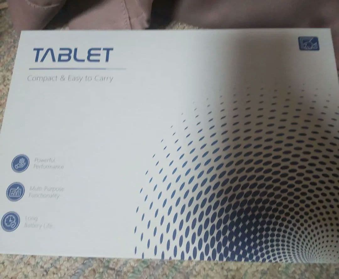 TABWEE Android タブレット 24/256gb タブレット本体