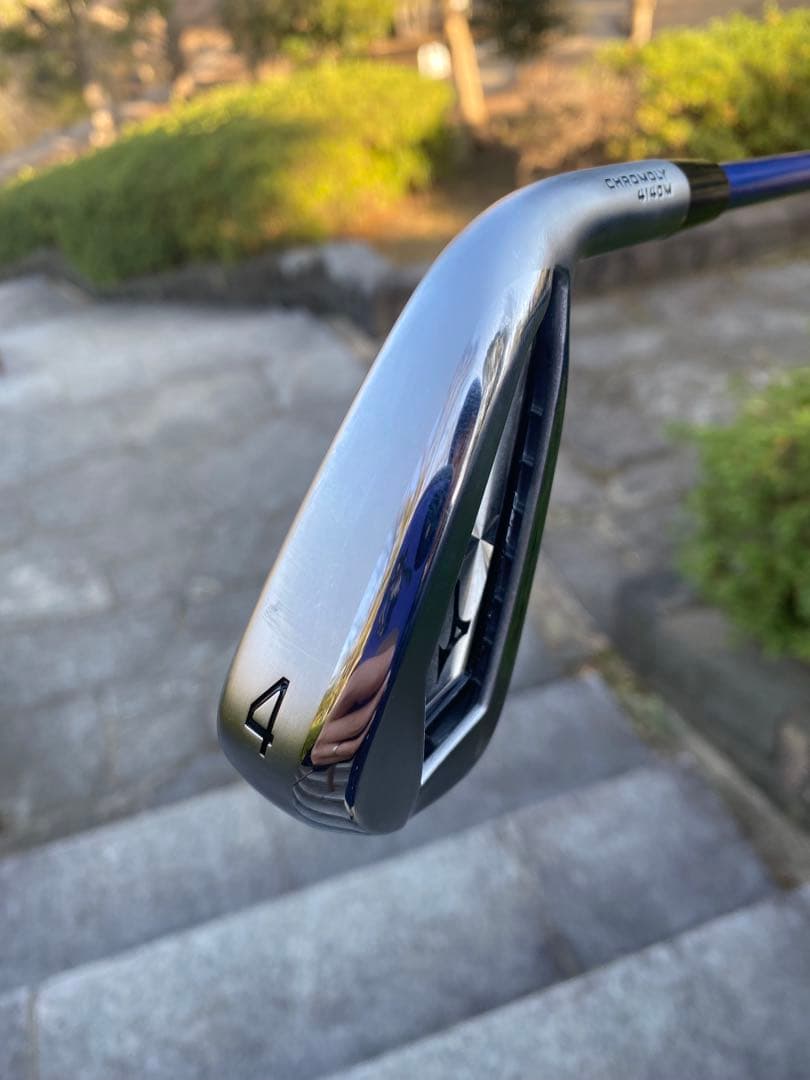 G*o様 ミズノ JPX921 HOTL PRO 4番アイアンSpeed
