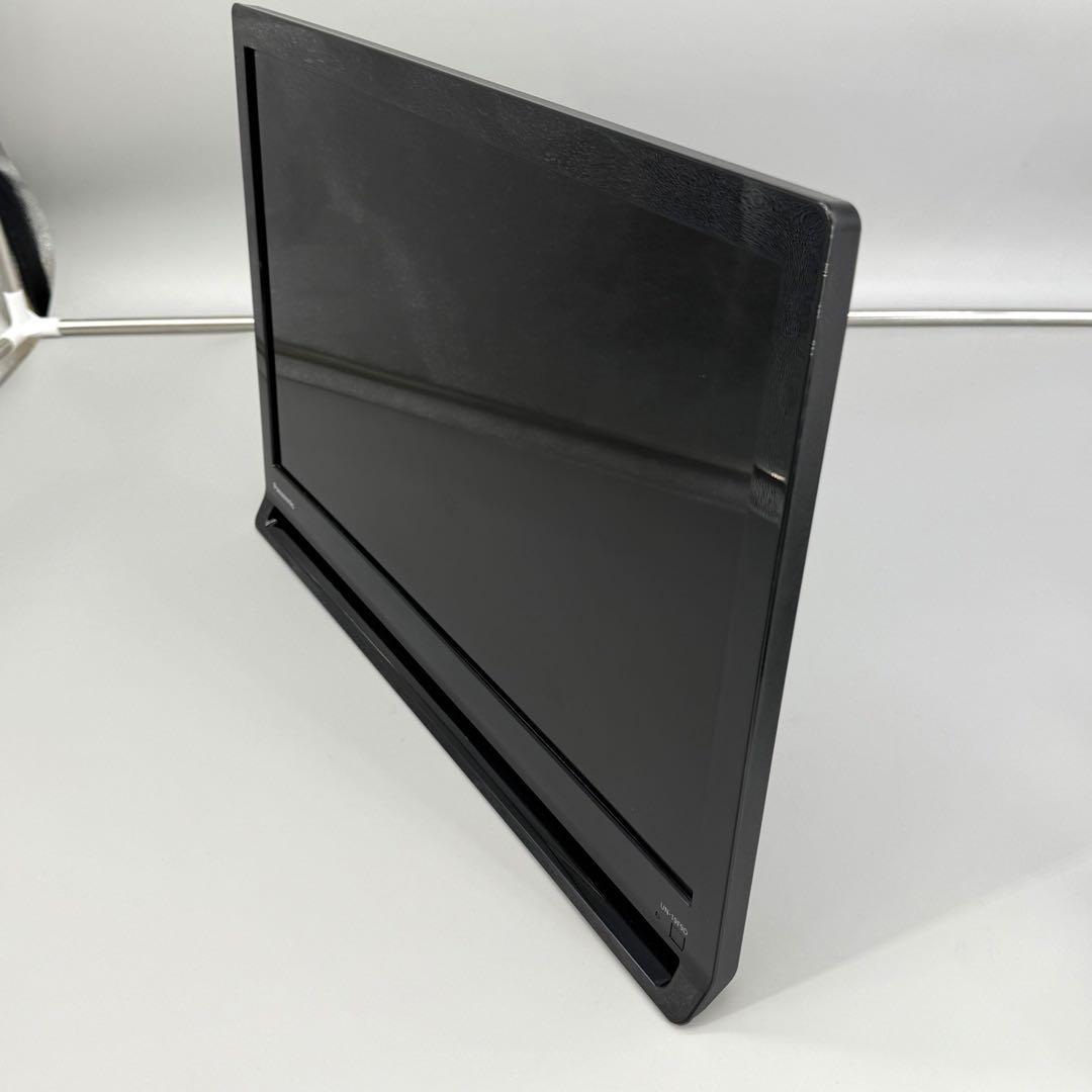 最終セール！　パナソニック19V型 プライベートビエラ UN-19F9D