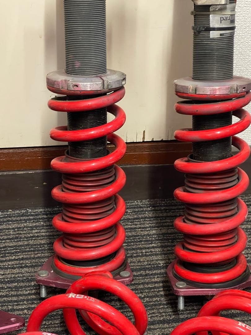 ★RSR Super☆i 車高調★SIN270 1777 RS-R 車高調