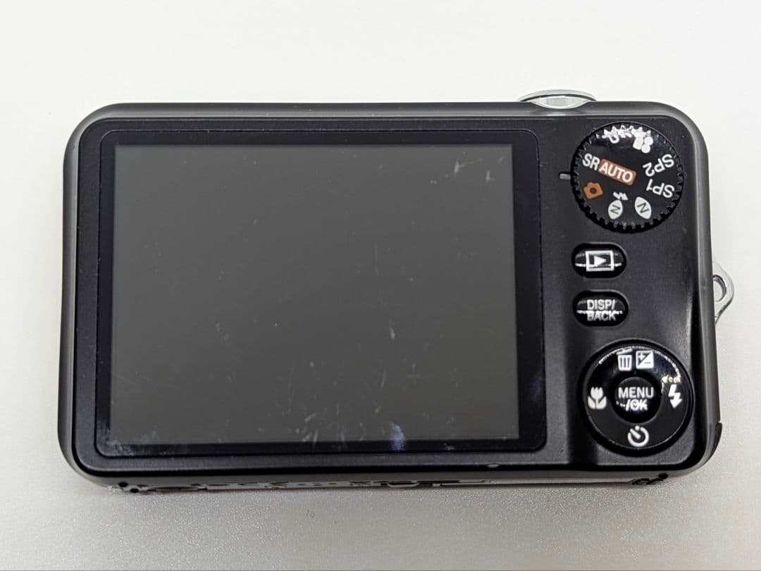 Fujifilm FinePix JV170 デジタルカメラ 動作品 14MP