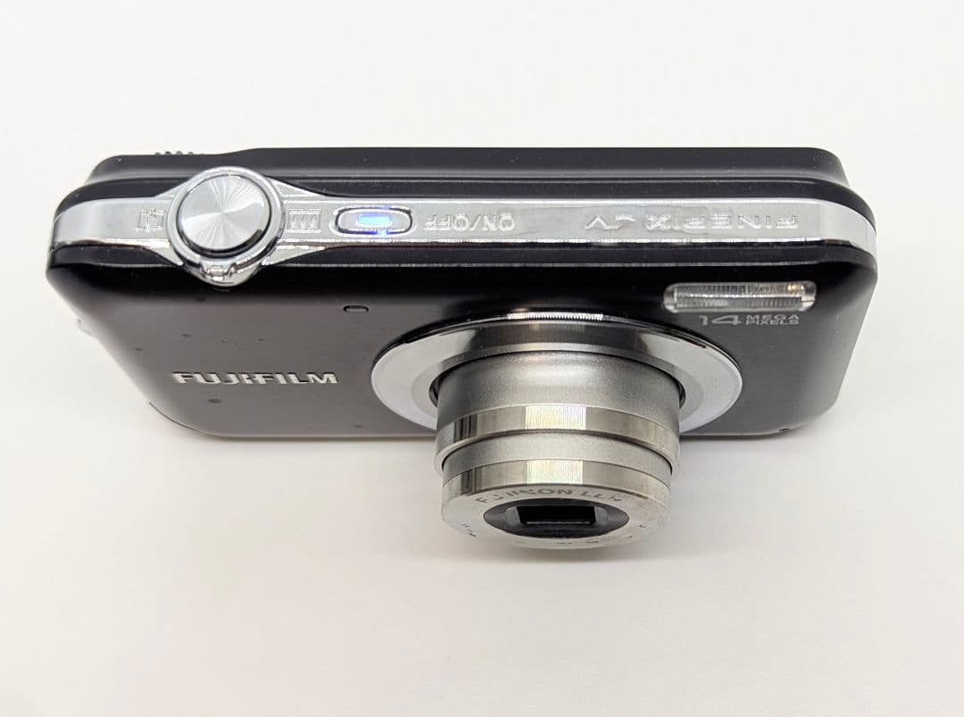 Fujifilm FinePix JV170 デジタルカメラ 動作品 14MP