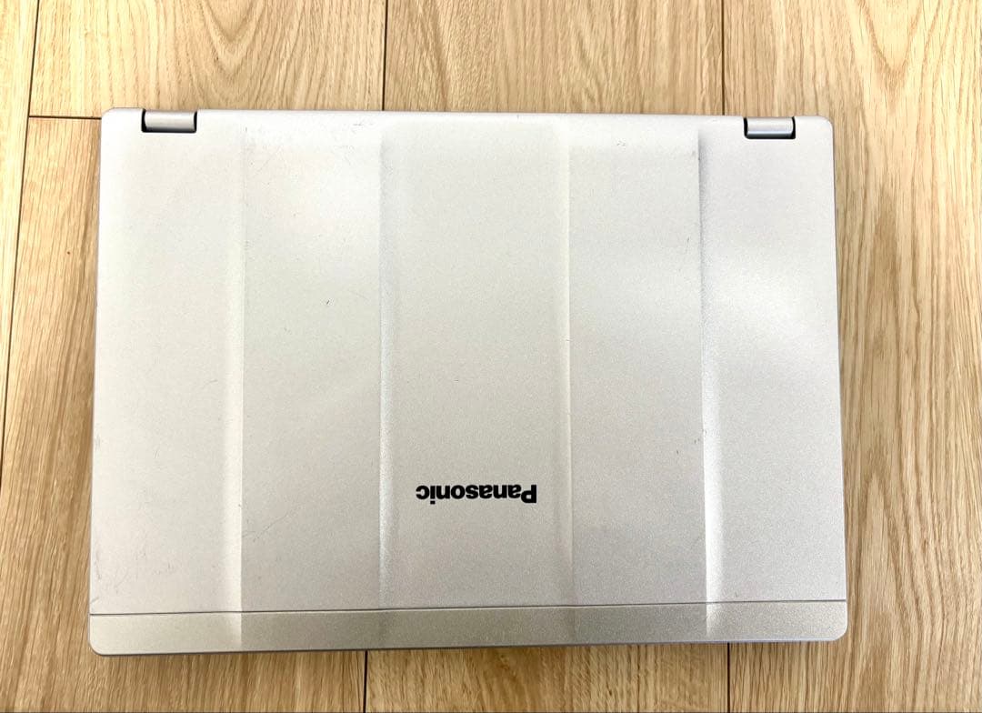 Let's note CF-SZ6 SSD512GB Panasonic 軽量