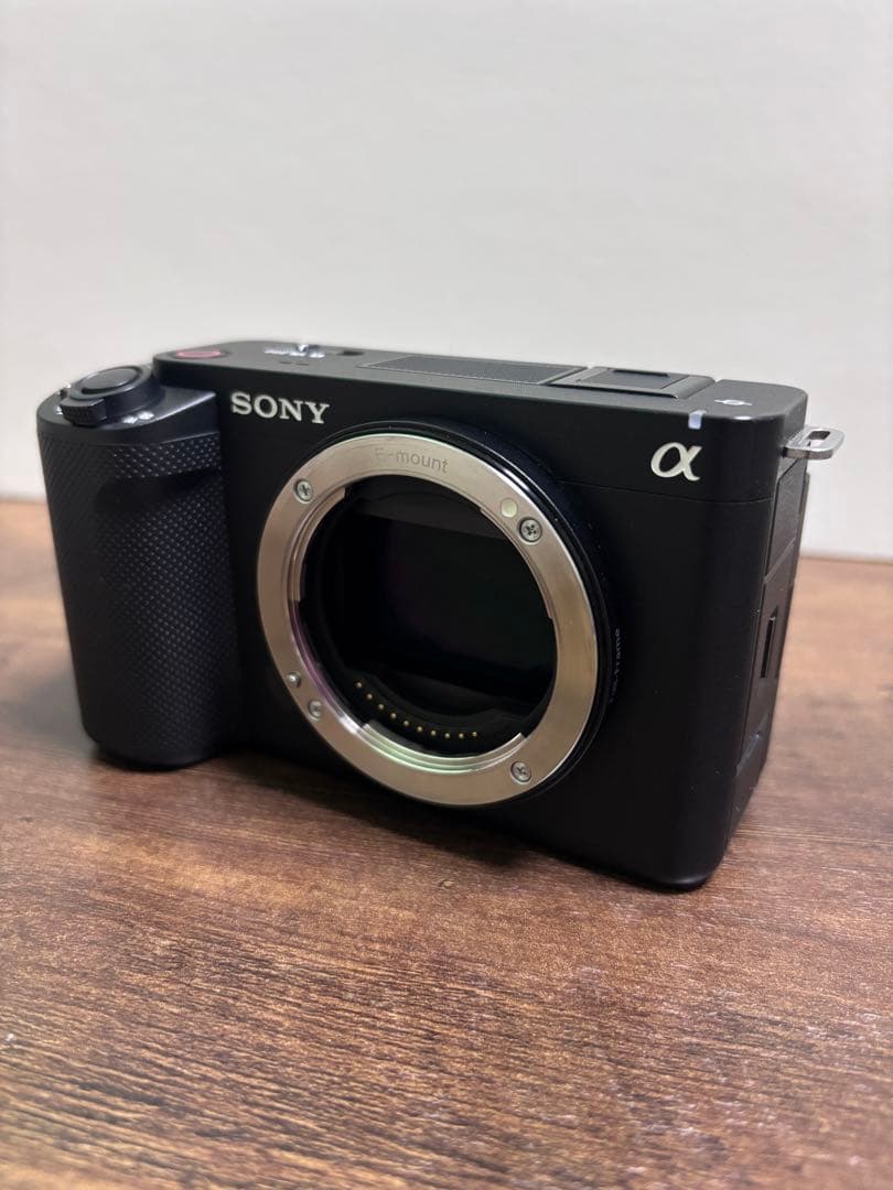 SONY ZV-E1 ブラック