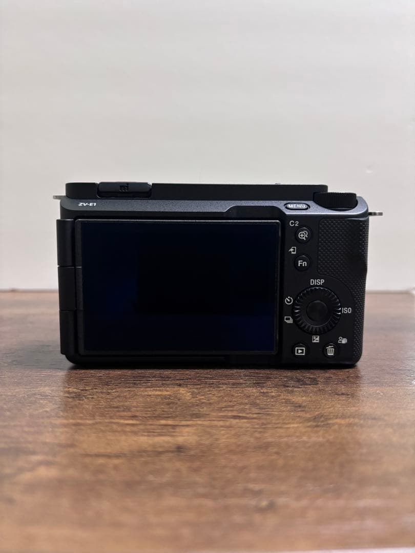 SONY ZV-E1 ブラック
