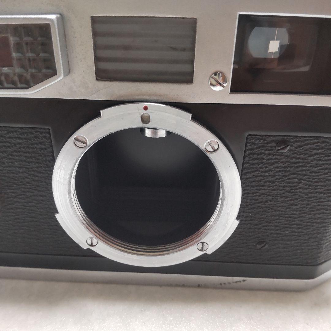 Canon MODEL 7 キヤノン Canon7 レンジファインダーカメラ