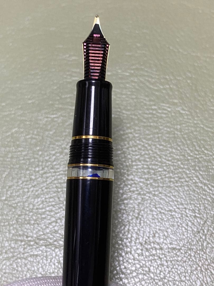 セーラー万年筆21K 875 SAILOR JAPAN FOUNDED 1911