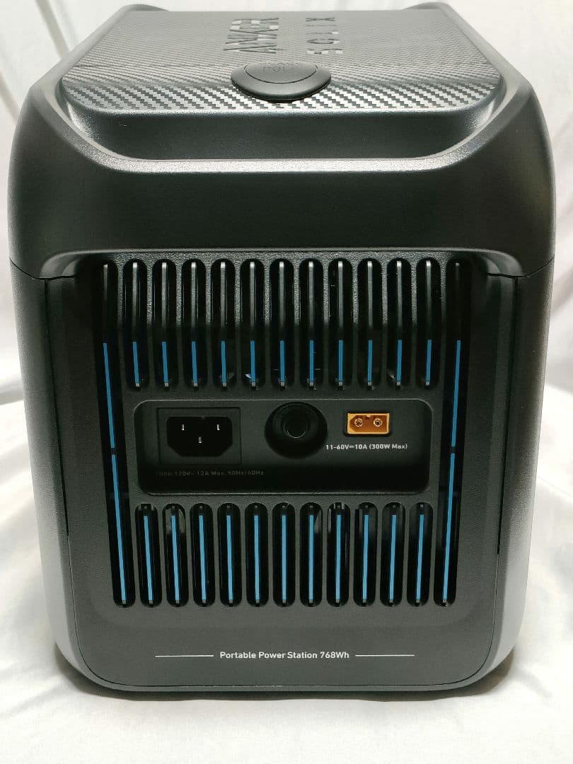 Anker Solix C800 Plus ポータブル電源　A1754511