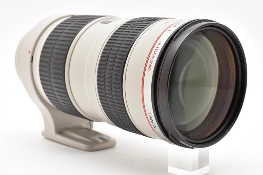 ★大口径望遠ズーム★ Canon EF 70-200mm F2.8 L USM