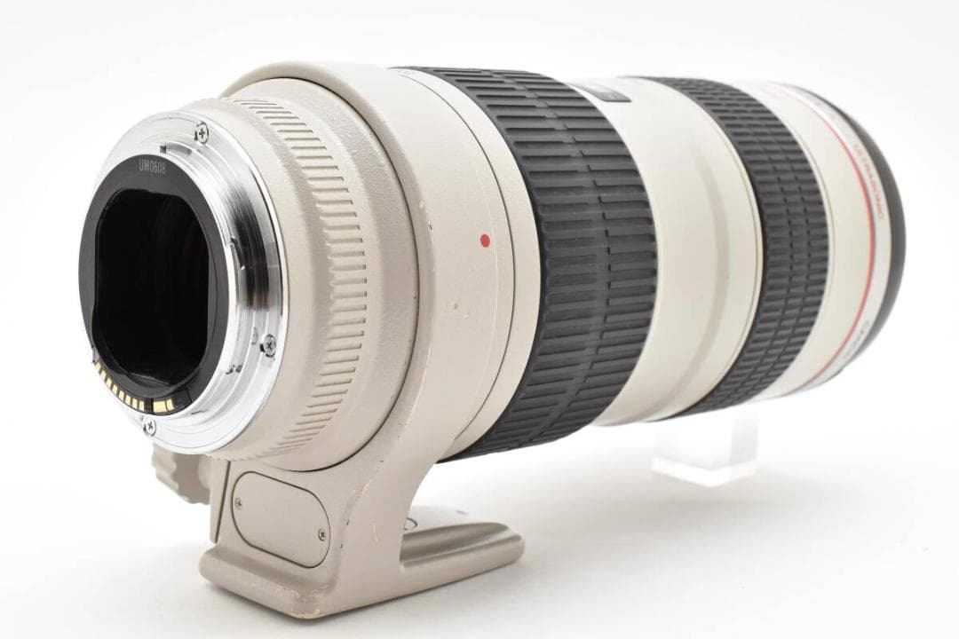 ★大口径望遠ズーム★ Canon EF 70-200mm F2.8 L USM