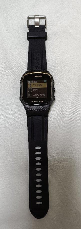 GREENON ゴルフウォッチ NORM II PLUS