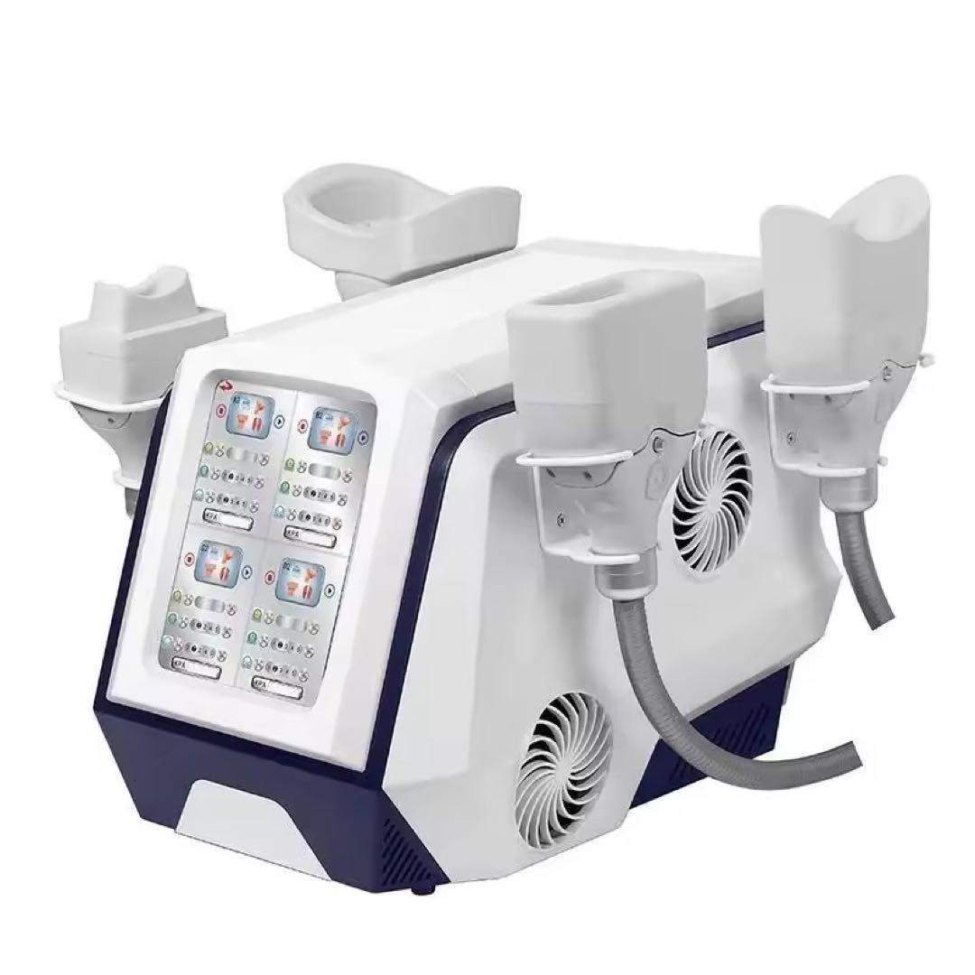 脂肪冷却マシン 4ハンドル/3Dサラウンドクライオと同等品