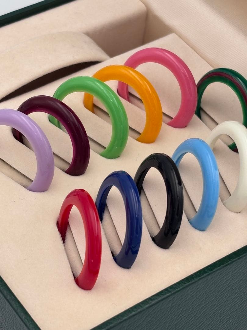 GUCCI グッチ GQ1100 チェンジベゼル ベゼル11個