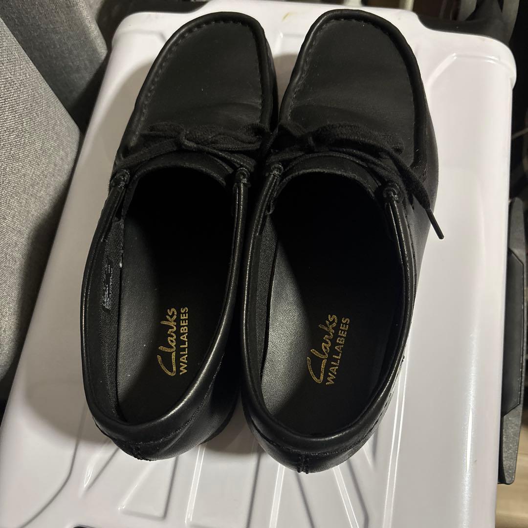 ツ*パ様 クラークス　ワラビー　Clarks wallabees