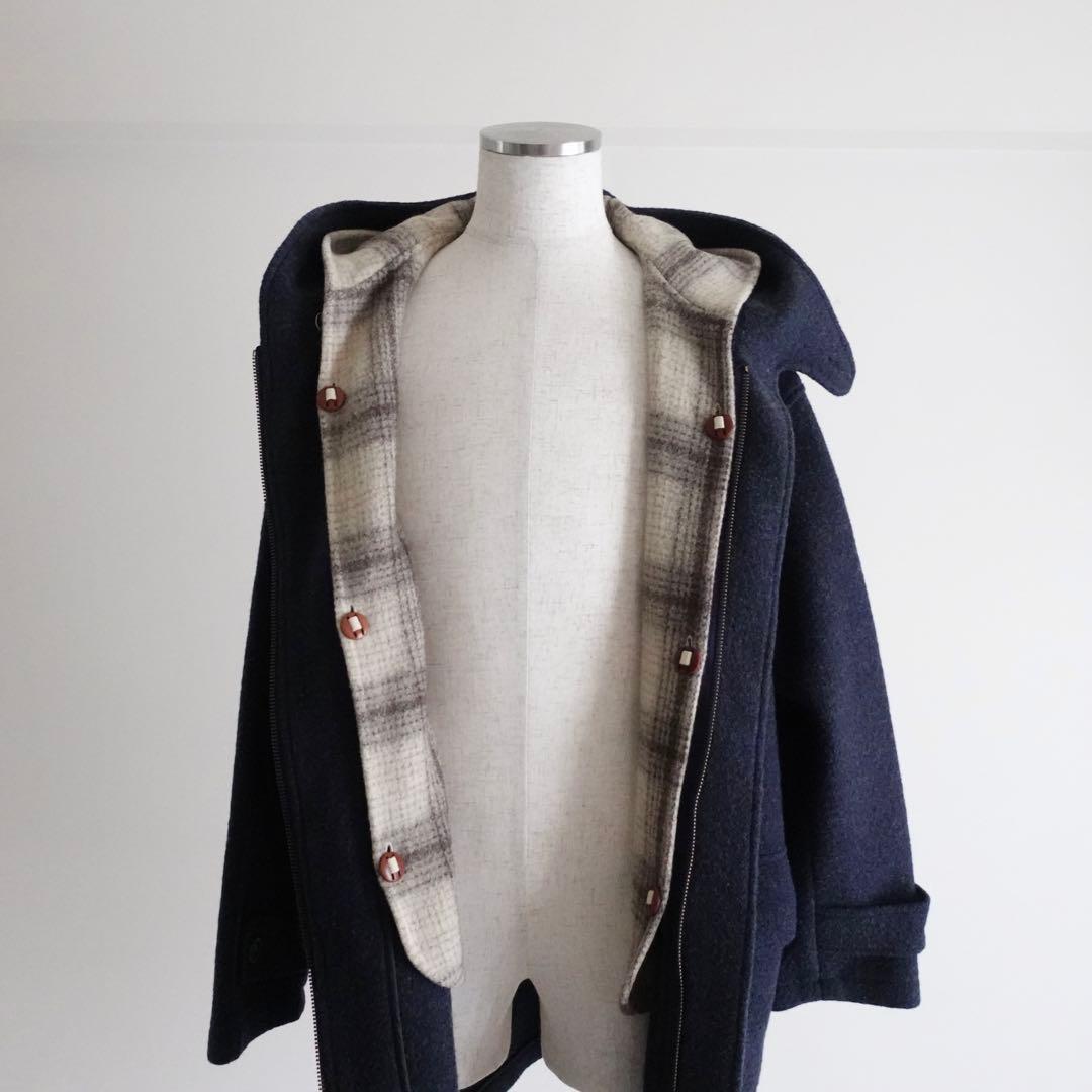 1990s OLIVER By Valentino ダッフルコート イタリア製