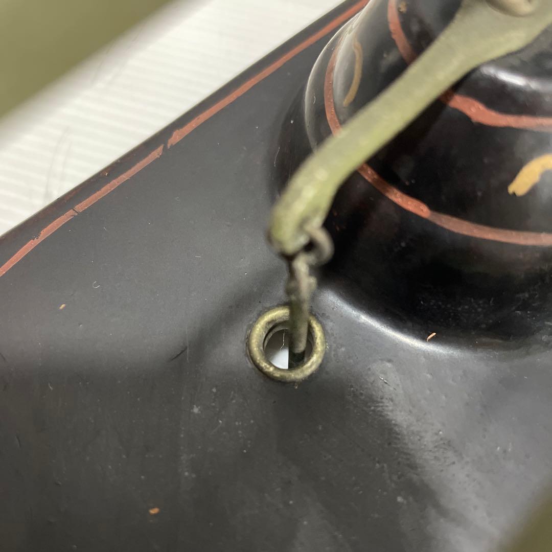 上皿天秤 はかり スケール 大阪 秤量 50匁 定錘 1872年製❓ 金属製