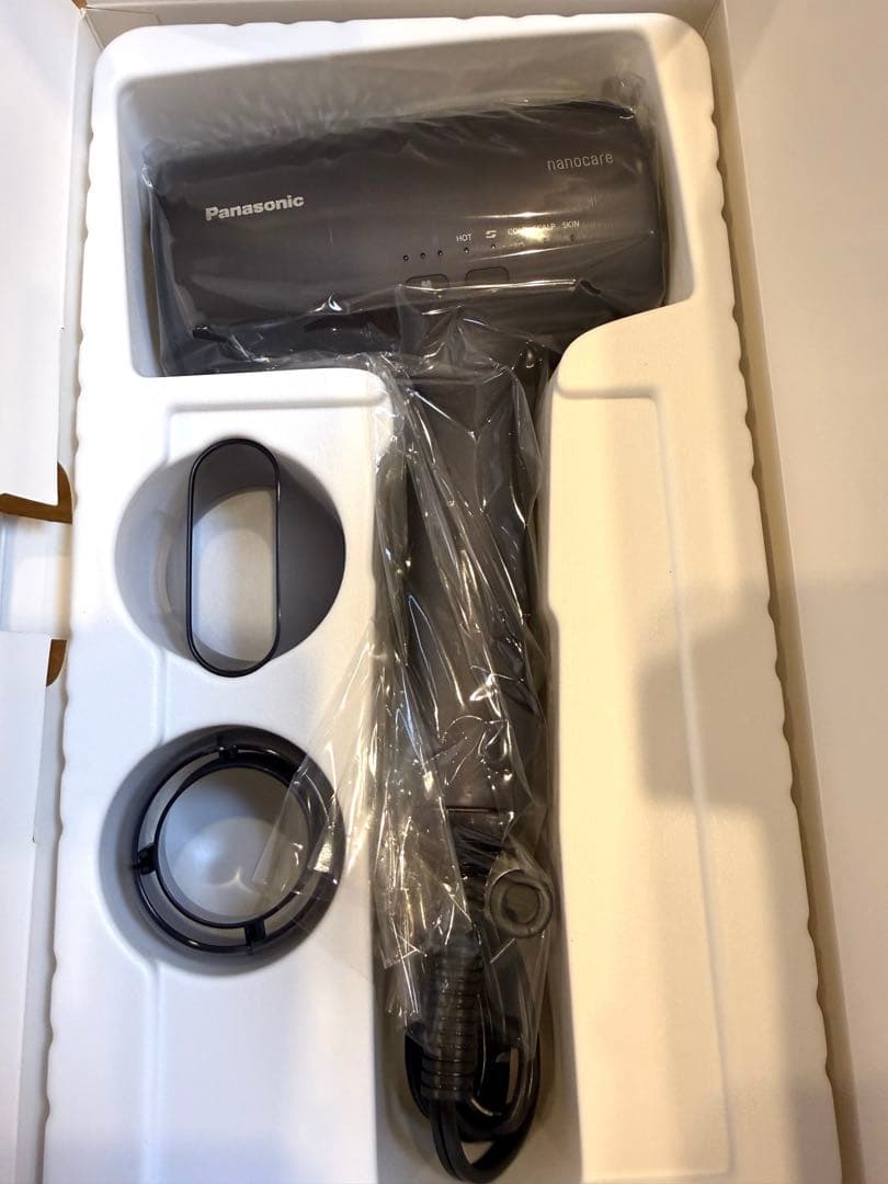 Panasonic EH-NA0J-A ヘアドライヤー