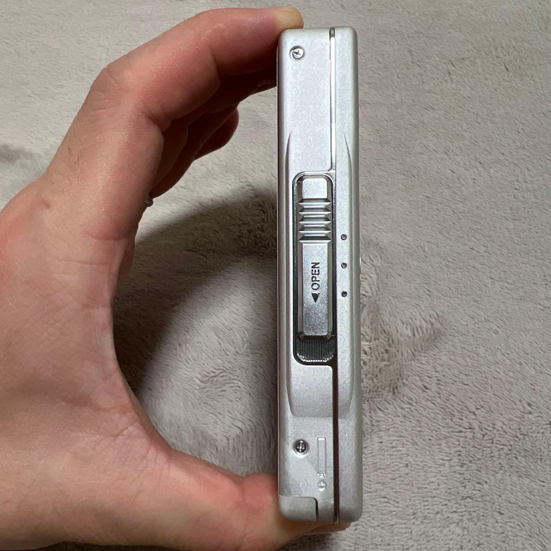 ポータブルプレーヤー SONY WALKMAN WM-EX2000