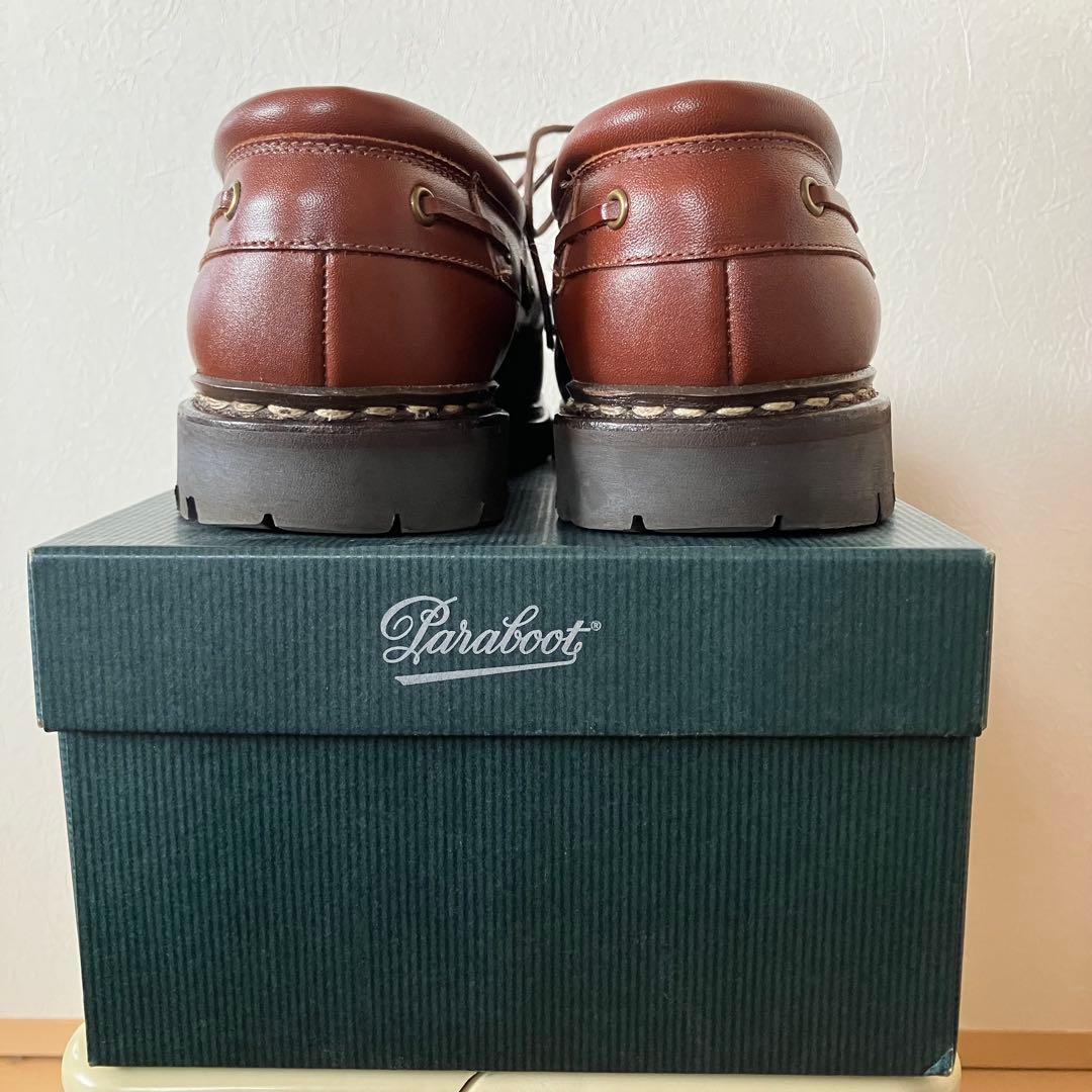 パラブーツ　シメイ