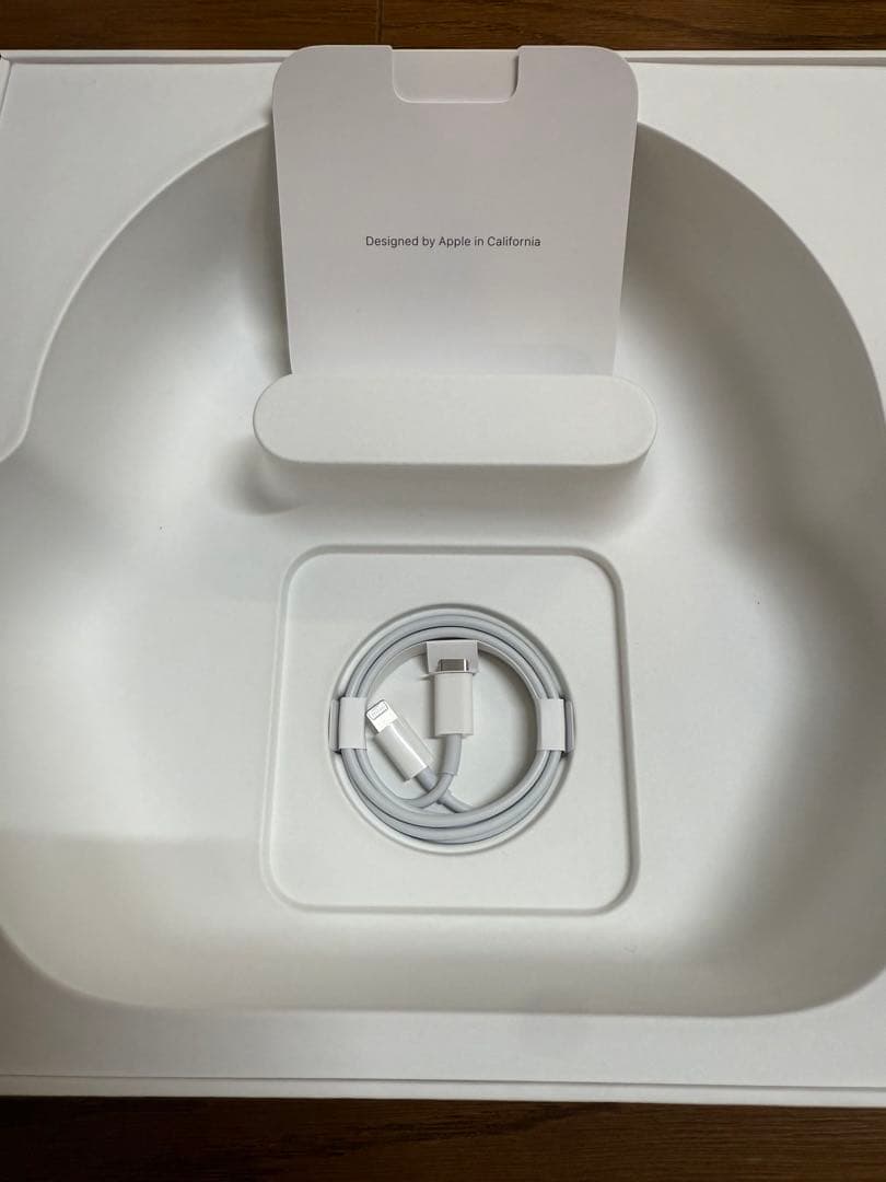 Apple AirPodsMax 第一世代　シルバー