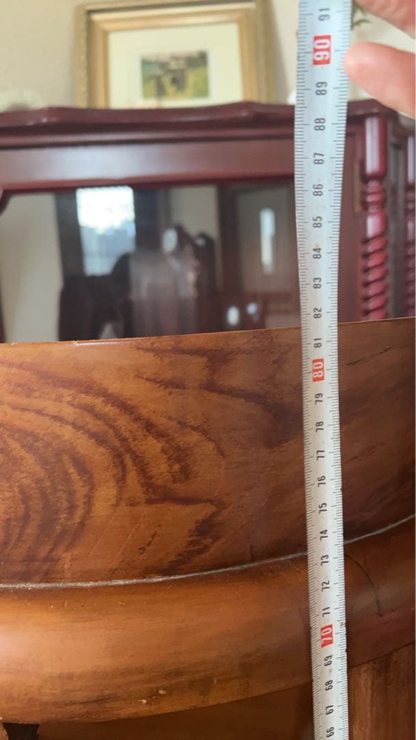 アンティーク 葡萄彫刻 在庫3脚 椅子 チェア アームチェア 最高級 職人手彫り