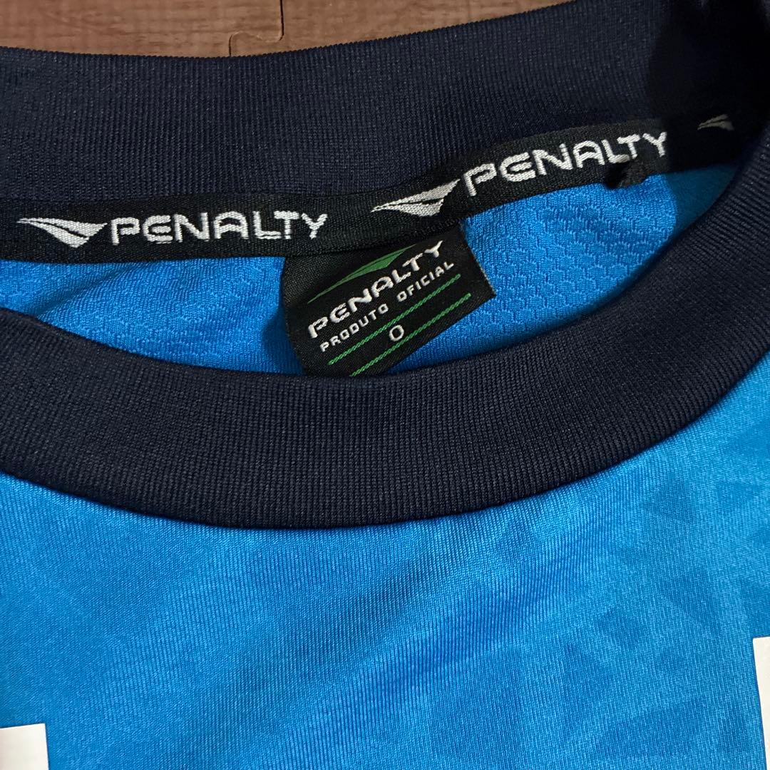 ペナルティ　湘南ベルマーレ　トレーニングジャージ　上下セット　O スポンサー