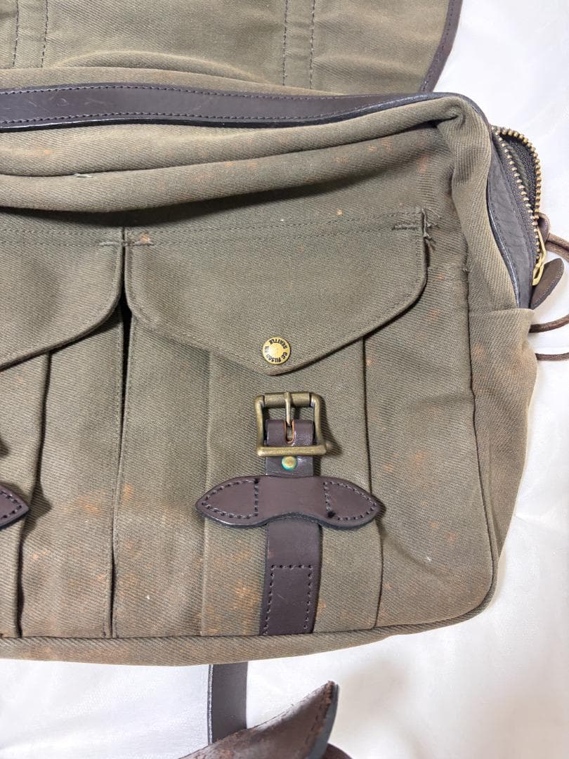 フィルソン FILSON フィールドバッグ ミディアム