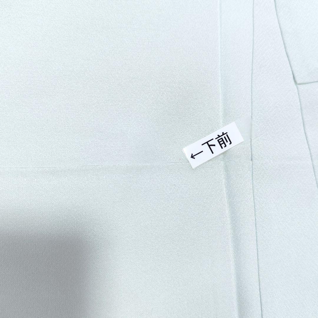 ❰6549❱ フルセット　訪問着 作家　袋帯　入学式　結婚式　お宮参り　正絹着物