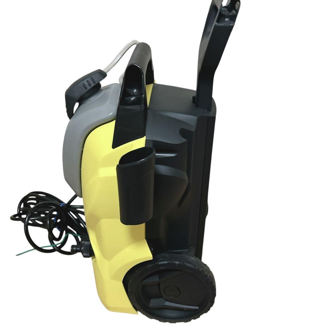 【美品】ケルヒャー 高圧洗浄機 K3 サイレント (60Hz) 付属品多数