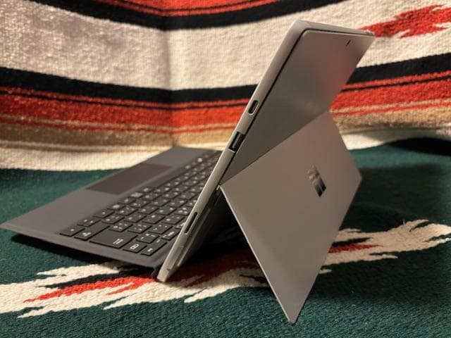 超美品　11th　Microsoft Surface Pro 7+　(7)