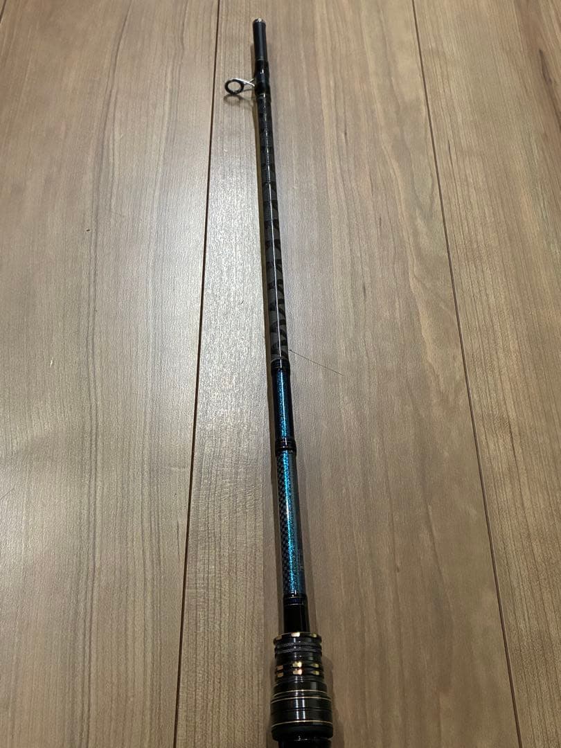 DAIWA　ダイワ　船竿　テンヤタチウオ x　180　専用モデル