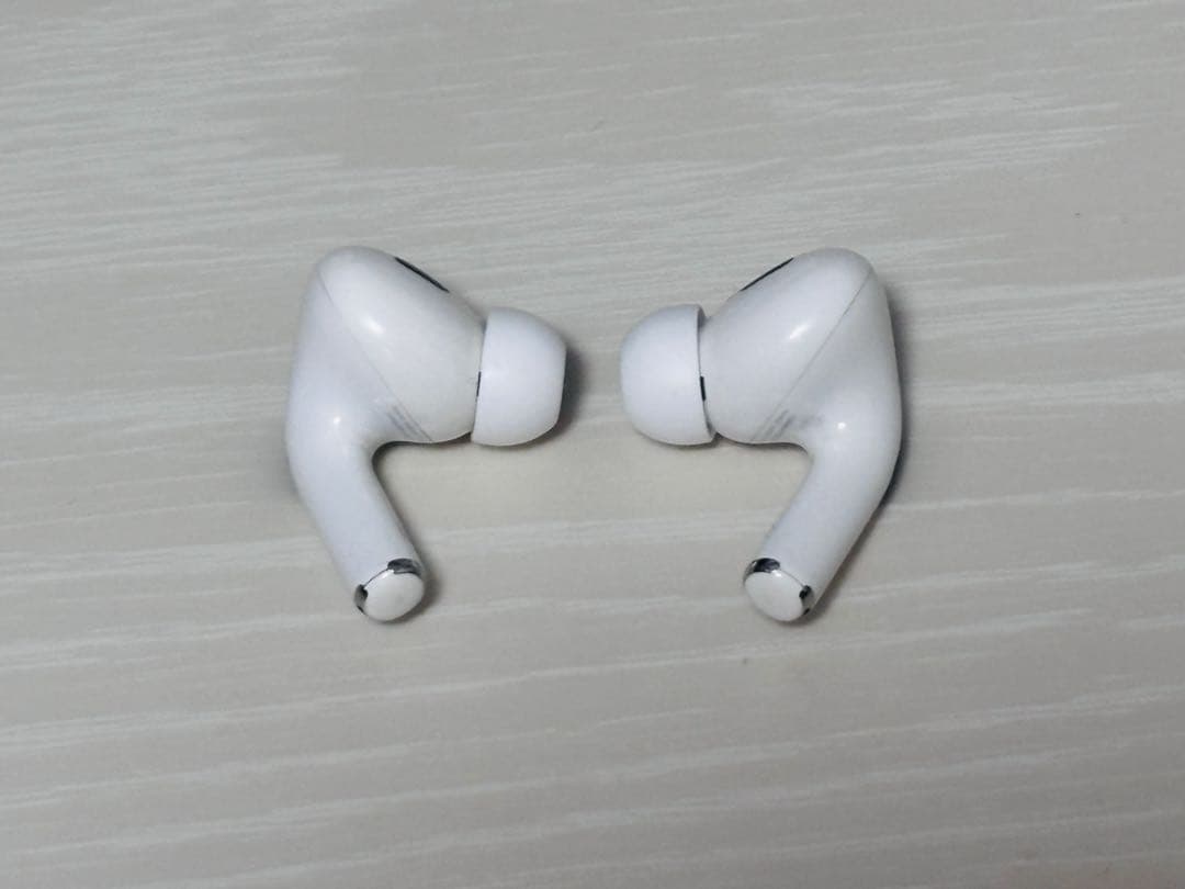【正規品・美品】AirPods Pro 第2世代 Type-C｜動作良好