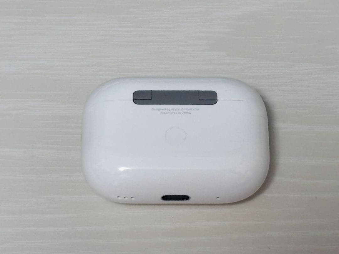 【正規品・美品】AirPods Pro 第2世代 Type-C｜動作良好