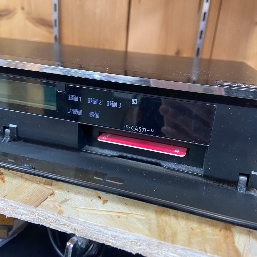 美品⭐️Panasonic パナソニック　ブルーレイレコーダー　2013年製
