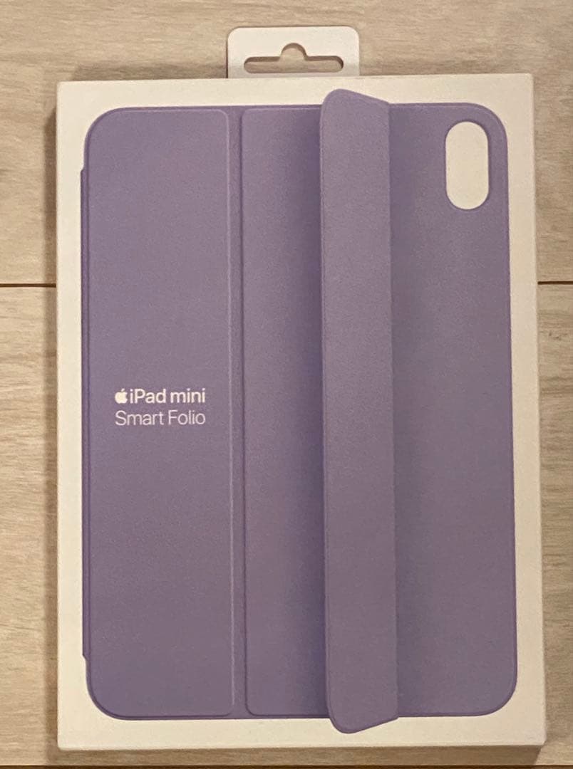 Apple iPad mini (第7世代)128GB+Smart Folio