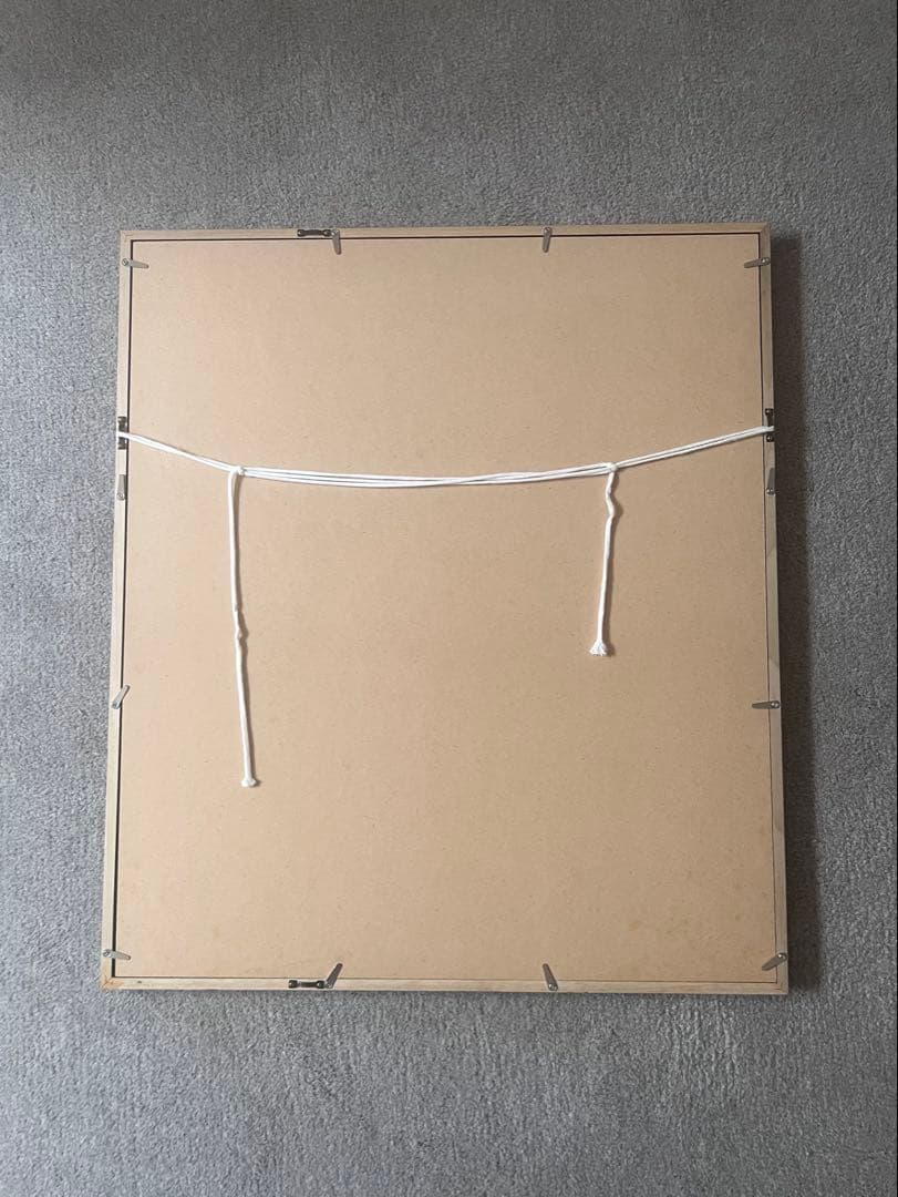 Cy Twombly サイ・トゥオンブリー イデー購入ポスターIDEE アート