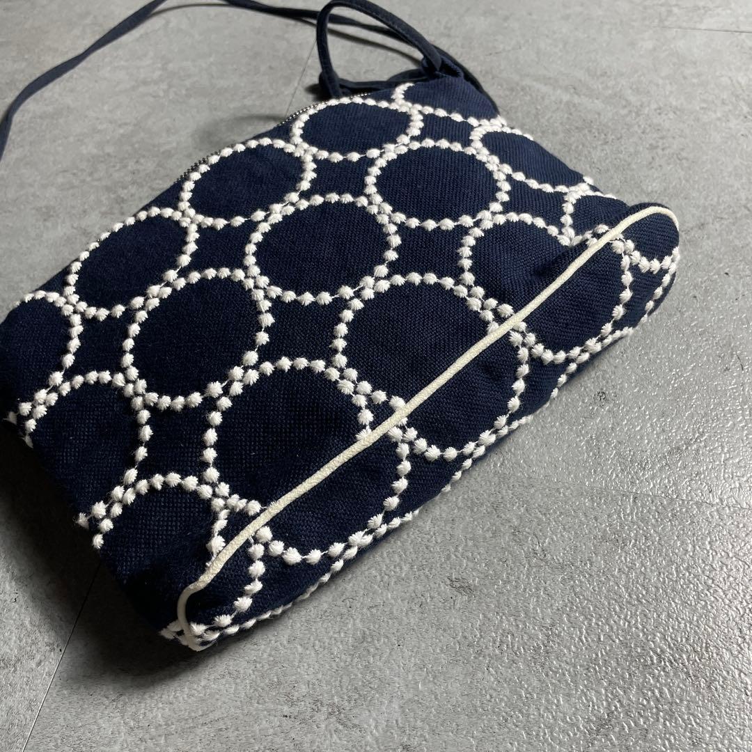 希少✨️ ミナペルホネン× BEAMS 別注 タンバリン ショルダーバック