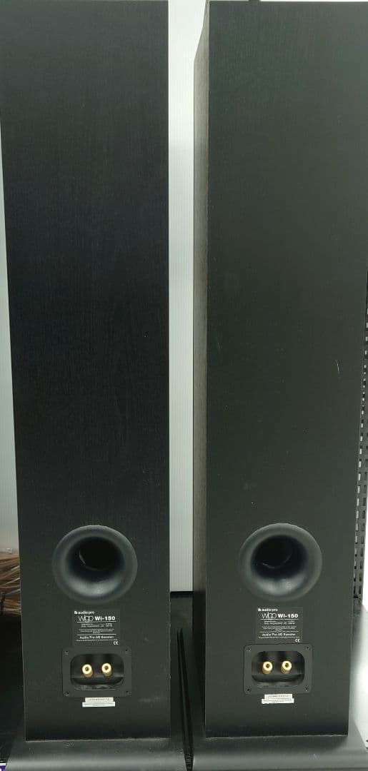 ★★★audio Pro WIGO Wi-150トールボーイ3WAYスピーカー