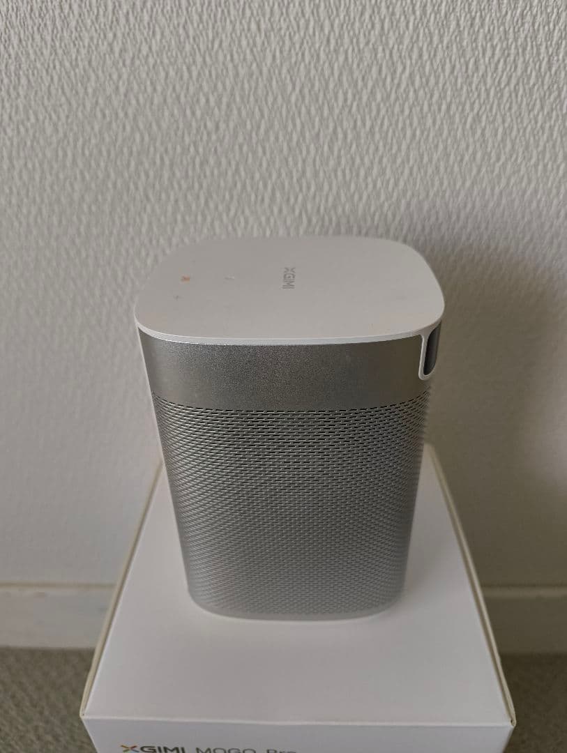 XGIMI Mogo Pro プロジェクター本体 中古美品