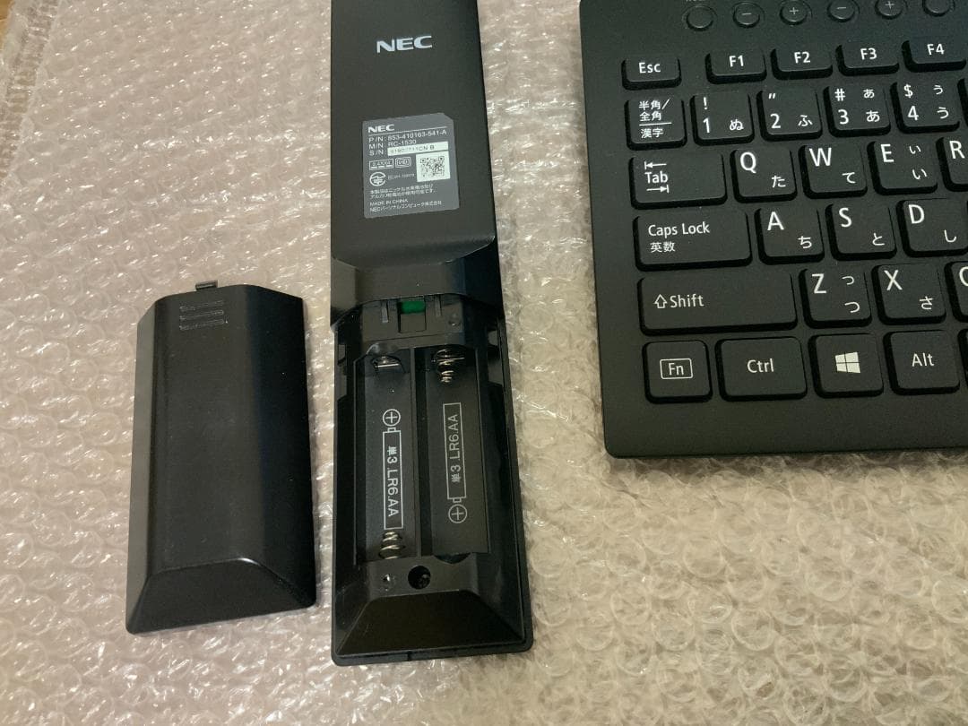 PC-DA570MAB-2/Win11/i5-8265u/16GB/TV機能有